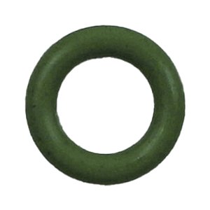 Anel O´ring 45x15mm HNBR verde R134a - Pacote 50 Pçs