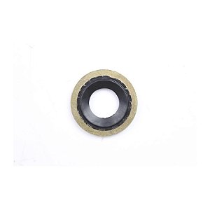 Arruela de Vedação do Compressor de Ar Condicionado 336x153x415mm 2 Pçs
