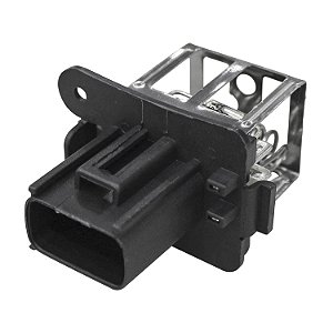 Resistência do Eletroventilador Ford EcoSport Fiesta 2014 em Diante