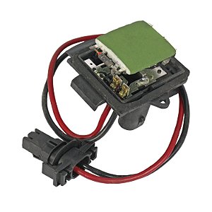 Resistência da Caixa de Ar Megane Até 2005 - 12 Volts