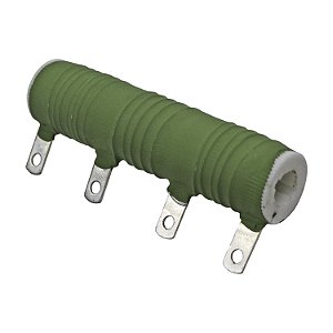 Resistência da Caixa de Ar Santana - 12 Volts 4 Pinos