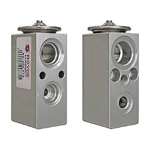 Válvula Block de Ar Condicionado Jeep Cherokee 2005 em Diante Qualidade AA