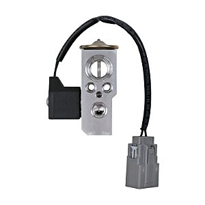 Válvula Block de Ar Condicionado Evaporador Traseiro Renault Master 2017 em Diante