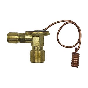 Válvula Block de Ar Condicionado Radial M16xM22 1 Capilar 1.5t R134a