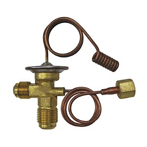 Válvula Block de Ar Condicionado Flare 2 Capilar 510x420mm