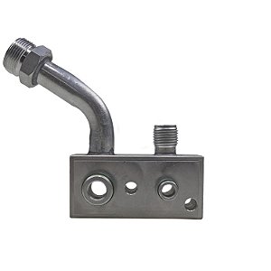 Conector p Instalação Caixa Evaporadora Citröen Expert