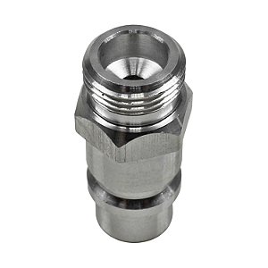 Válvula Engate Rapido R134a M13x1 Baixa Pressão
