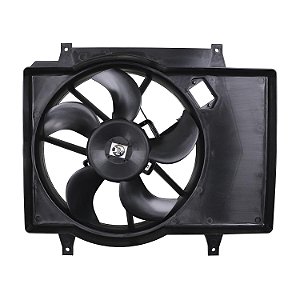Eletroventilador do Radiador Caminhão VM - 24 V