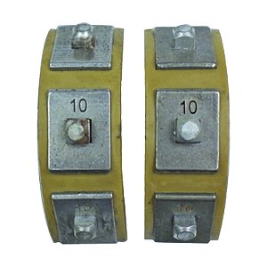 Mordente 10mm 12 da Clipadeira RC500210