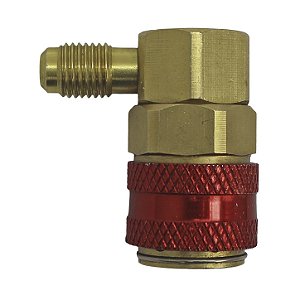 Bico Manômetro Alta Modelo Menor Macho 14x16mm