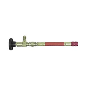 Adaptador Para Carga de Gás R12 de 14x14 com Registro