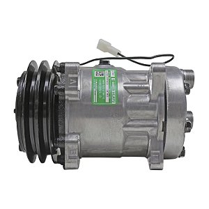 Compressor de Ar Condicionado SANDEN 7H15 Máquina B110 B115 B100B B110B