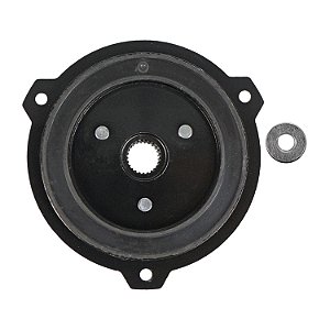 Embreagem do Compressor de Ar Condicionado Volkswagen Amarok Diesel