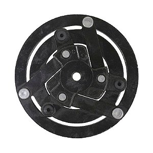Embreagem do Compressor de Ar Condicionado Mahle Fiat Argo Cronos Mobi