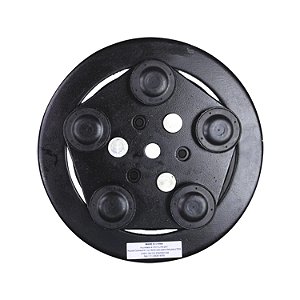 Embreagem do Compressor de Ar Condicionado TM31HD Eixo Estriado