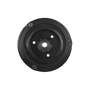 Embreagem do Compressor de Ar Condicionado Sanden 7H15 Espelho Eixo Estriado