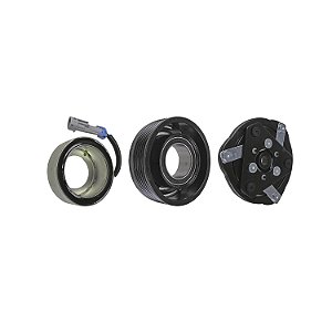 Conjunto Embreagem Compressor de Ar Condicionado RC600353 Fiat Palio Siena