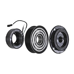 Conjunto Embreagem Compressor de Ar Condicionado 10P15 Mercedes Benz 1938
