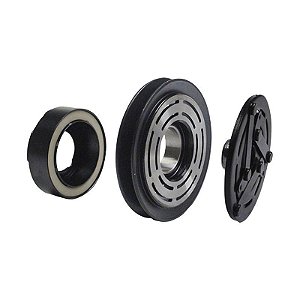 Conjunto de Embreagem do Compressor de Ar Condicionado 10P08 - 12 V