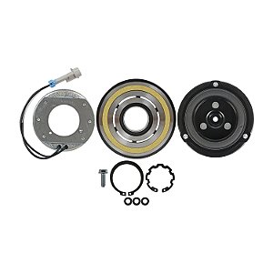 Conjunto Embreagem Compressor de Ar Condicionado Astra, Zafira, Vectra 2006 -