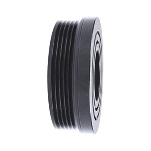 Polia Do Compressor de Ar Condicionado Scroll Modelo RC600207 Fiat Uno Fire