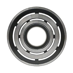Polia Do Compressor de Ar Condicionado Sanden TRS090 Honda Civic 1996 Até 2000