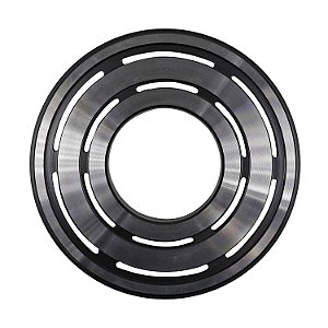 Polia do Compressor de Ar Condicionado Agile 1.4 2009- Montana 2011 em diante