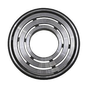 Polia do Compressor de Ar Condicionado Fic Ford FS10 FX15 F250 Diesel 2002-