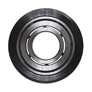 Polia do Compessor Sanden 7H15 8PK 136mm