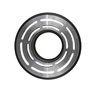 Polia Do Compressor de Ar Condicionado Sanden 5H14 Canal 2A 130mm