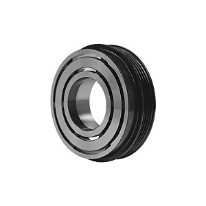 Polia Do Compressor de Ar Condicionado Sanden 7H15 4PK 116mm