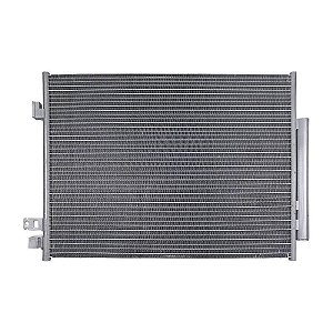 Condensador de Ar Condicionado Fiat Pulse 10 Turbo Fastback 10 Turbo