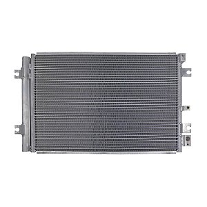 Condensador de Ar Condicionado Máquina Escavadeira Doosan DX220LC DX225