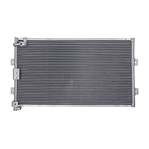 Condensador de Ar Condicionado Máquina Escavadeira Hidráulica EC210BLC