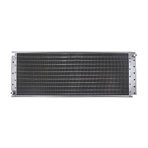 Condensador de Ar Condicionado Máquina Trator de Esteira D6 D6R D6R XL