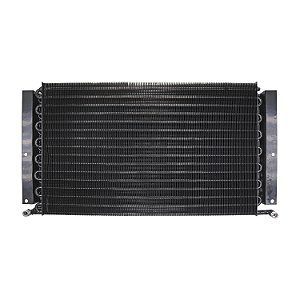 Condensador de Ar Condicionado Máquina Colheitadeira 32 34 36 38 40