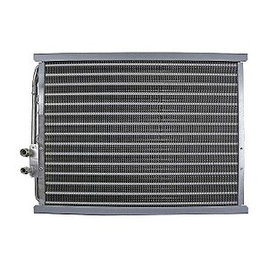 Condensador de Ar Condicionado Máquina Trator TL90 tubo Aletas OEM: 5166770