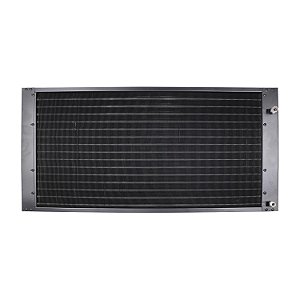 Condensador de Ar Condicionado Máquina 938G 938G II 950G AA Tubo Aletas