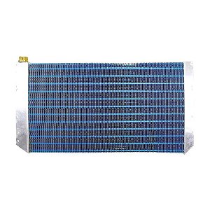Condensador de Ar Condicionado Máquina Trator Valtra BH CA Tubo