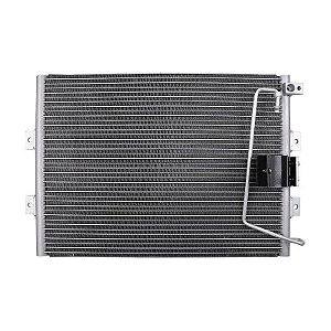 Condensador de Ar Condicionado Máquina Escavadeira 120D 135D 85D