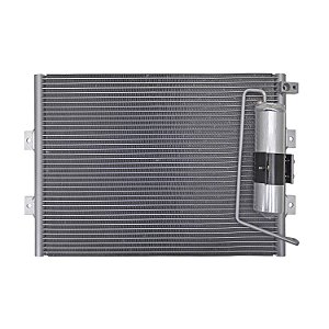 Condensador de Ar Condicionado Máquina Escavadeira 120D 135D 85D