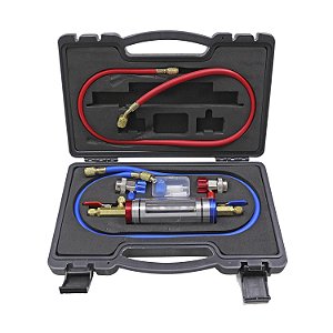 Kit Ferramenta Pirex Analisador de Fluidos