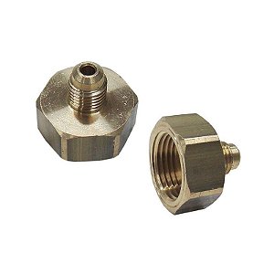 Niple Redutor 3,8 x 1,4 Tanque Descarga Recolhedora