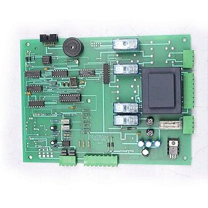 Placa de Circuito Eletrônico com Rele da Recolhedora