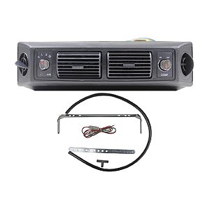 Caixa Evaporadora Universal c Válvula 24V