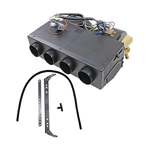 Caixa Evaporadora Universal C Válvula 12V