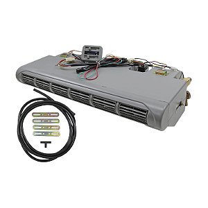 Caixa Evaporadora Universal 2 Motores 6 Difusores 24V