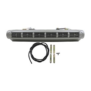 Caixa Evaporadora Universal 2 Motores 6 Difusores 12V