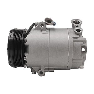 Compressor de Ar Condicionado Mod Delphi CVC Zafira 2003 em diante