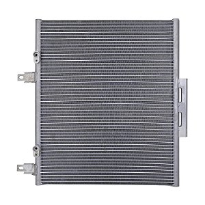 Condensador de Ar Condicionado Trator New H 7030704070507070 Puma 165 A 230